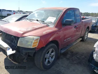 2006 Nissan Titan SE with VIN 1N6BA06AX6N550224, listed as a IAAI auction lot 41675932 with 229,859 mi miles and . Bid and sale history available at DreamBid. Image 17.