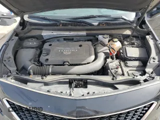 2020 Cadillac XT4 FWD Sport z VIN 1GYFZER49LF079277, wystawiony jako Copart lot #46980405 z przebiegiem 64 140 mil mil oraz Szkoda całkowita • Salvage title. Historia ofert i sprzedaży dostępna na DreamBid. Obrazek 11.