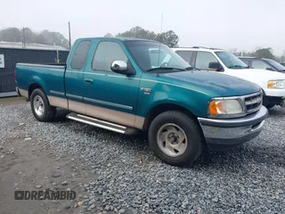 1998 Ford F-150 with VIN 1FTZX17W5WNC39090, listed as a IAAI auction lot 41496618 with 304,238 mi miles and . Bid and sale history available at DreamBid. Image 1.