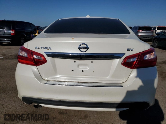 2017 Nissan Altima S with VIN 1N4AL3AP4HC265755, listed as a Copart auction lot 54931845 with 164,109 mi miles and Clean Title. Bid and sale history available at DreamBid. Image 6.