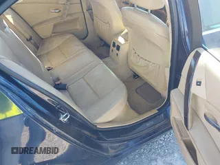 2004 BMW 5 Series 530i with VIN WBANA73574B802507, listed as a IAAI auction lot 41627786 with 226,192 mi miles and . Bid and sale history available at carsss.com. Image 8.