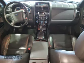 2012 Ford Escape Limited with VIN 1FMCU0E77CKC63792, listed as a Copart auction lot 49295725 with 76,089 mi miles and Clean Title. Bid and sale history available at DreamBid. Image 8.