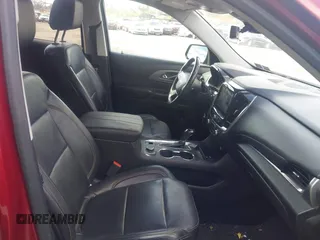 2018 Chevrolet Traverse LT z VIN 1GNEVHKW6JJ184290, wystawiony jako IAAI lot #42176919 z przebiegiem 103 835 mil mil oraz . Historia ofert i sprzedaży dostępna na DreamBid. Obrazek 5.