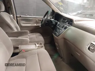2004 Honda Odyssey LX with VIN 5FNRL18534B072936, listed as a IAAI auction lot 42366971 with 185,534 mi miles and . Bid and sale history available at DreamBid. Image 5.
