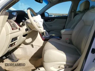 2010 Infiniti FX z VIN JN8AS1MW2AM856577, wystawiony jako Copart lot #52275445 z przebiegiem 99 298 mil mil oraz Nie do naprawy • Non repairable. Historia ofert i sprzedaży dostępna na DreamBid. Obrazek 7.