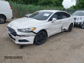 2016 Ford Fusion SE with VIN 3FA6P0H94GR231136, listed as a IAAI auction lot 42460534 with 192,559 mi miles and . Bid and sale history available at DreamBid. Image 18.