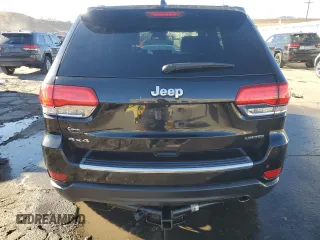 2015 Jeep Grand Cherokee Limited with VIN 1C4RJFBGXFC785555, listed as a Copart auction lot 83031334 with 94,289 mi miles and Salvage Title. Bid and sale history available at carsss.com. Image 6.