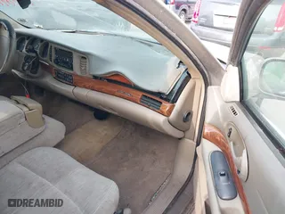2003 Buick LeSabre Custom with VIN 1G4HP52K93U103968, listed as a IAAI auction lot 42068418 with 177,504 mi miles. Bid and sale history available at carsss.com. Image 5.