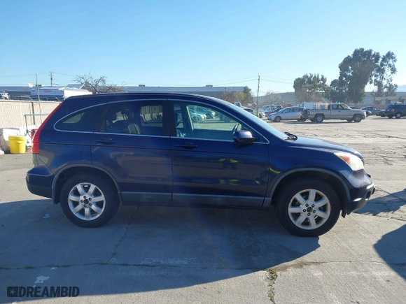 2009 Honda CR-V EX-L with VIN 5J6RE48759L039996, listed as a IAAI auction lot 41856246 with 240,982 mi miles. Bid and sale history available at carsss.com. Image 13.