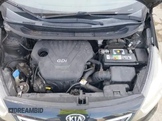 2013 Kia Rio EX with VIN KNADN4A33D6206917, listed as a IAAI auction lot 41049490 with 188,281 mi miles and . Bid and sale history available at DreamBid. Image 10.