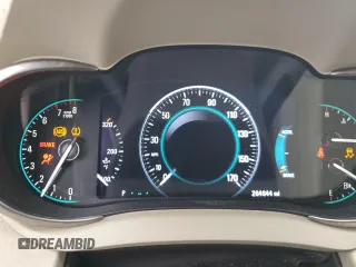 2014 Buick LaCrosse Premium I with VIN 1G4GD5G32EF127610, listed as a Copart auction lot 55502175 with 264,644 mi miles and Salvage title. Bid and sale history available at DreamBid. Image 9.