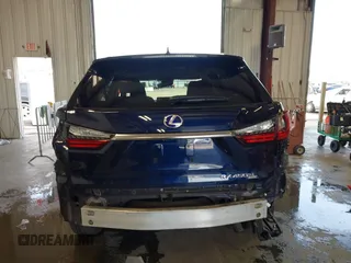 2022 Lexus RX 450hL с VIN JTJHGKFA1N2029039, выставлен на аукционе IAAI как лот 42569005 с пробегом 26 441 миль миль и . История ставок и продаж доступна на DreamBid. Изображение 17.