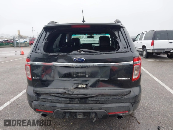 2014 Ford Explorer XLT с VIN 1FM5K7D83EGA27518, выставлен на аукционе IAAI как лот 42429172 с пробегом 176 067 миль миль и . История ставок и продаж доступна на DreamBid. Изображение 16.