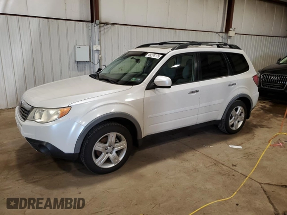 2010 Subaru Forester 2.5X Premium with VIN JF2SH6CC2AG706424, listed as a Copart auction lot 49224175 with 134,168 mi miles and Salvage Title. Bid and sale history available at carsss.com. Image 1.