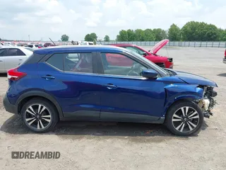 2020 Nissan Kicks SV z VIN 3N1CP5CV4LL504929, wystawiony jako IAAI lot #42420985 z przebiegiem 80 918 mil mil oraz . Historia ofert i sprzedaży dostępna na DreamBid. Obrazek 14.