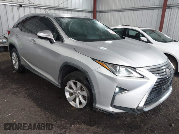 2016 Lexus RX 350 z VIN 2T2BZMCA5GC008830, wystawiony jako IAAI lot #42459060 z przebiegiem 121 062 mil mil oraz . Historia ofert i sprzedaży dostępna na DreamBid. Obrazek 1.