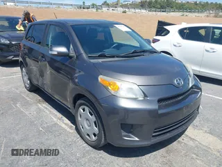 2012 Scion xD with VIN JTKKU4B47C1019169, listed as a IAAI auction lot 41991587 with 180,878 mi miles and . Bid and sale history available at DreamBid. Image 1.
