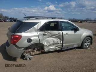 2014 Chevrolet Equinox LT with VIN 2GNFLCE35E6370467, listed as a Copart auction lot 53712175 with 122,635 mi miles and Clean Title. Bid and sale history available at carsss.com. Image 3.