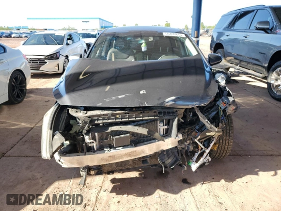 2019 Hyundai Ioniq Limited with VIN KMHC85LCXKU110859, listed as a Copart auction lot 59400815 with 75,901 mi miles and Salvage title. Bid and sale history available at DreamBid. Image 5.