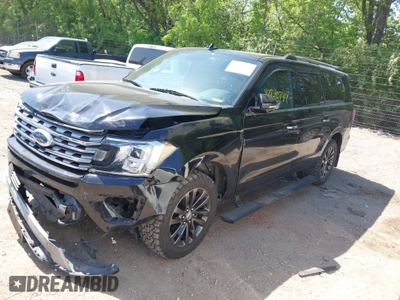 2019 Ford Expedition Max Limited с VIN 1FMJK2ATXKEA51137, выставлен на аукционе IAAI как лот 42240744 с пробегом 119 565 миль миль и . История ставок и продаж доступна на DreamBid. Изображение 17.