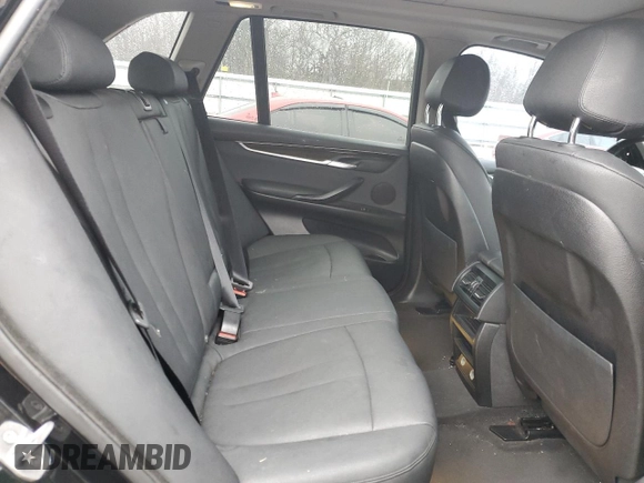 2016 BMW X5 xDrive35i with VIN 5UXKR0C51G0P23788, listed as a Copart auction lot 44966485 with 145,032 mi miles and Salvage Title. Bid and sale history available at carsss.com. Image 11.