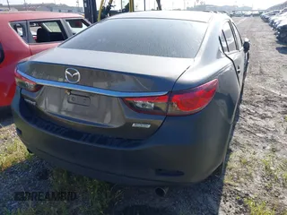 2016 Mazda 6 i Sport with VIN JM1GJ1U57G1425243, listed as a IAAI auction lot 41901771 with 135,155 mi miles and . Bid and sale history available at DreamBid. Image 16.