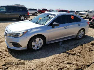 2018 Subaru Legacy with VIN 4S3BNAA61J3046200, listed as a Copart auction lot 56676123 with 101,668 mi miles. Bid and sale history available at carsss.com. Image 1.
