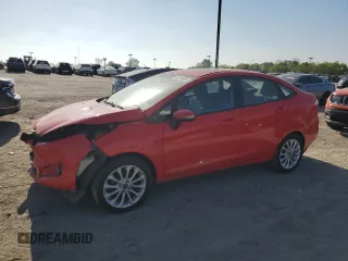 2014 Ford Fiesta SE z VIN 3FADP4BJ1EM100158, wystawiony jako Copart lot #56310885 z przebiegiem 92 320 mil mil oraz Szkoda całkowita • Salvage title. Historia ofert i sprzedaży dostępna na DreamBid. Obrazek 1.