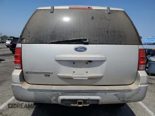 2003 Ford Expedition Special Service with VIN 1FMRU15W43LC14423, listed as a Copart auction lot 58082065 with 182,413 mi miles and Salvage title. Bid and sale history available at DreamBid. Image 6.