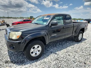 2008 Toyota Tacoma z VIN 5TEUU42N58Z508966, wystawiony jako Copart lot #58561795 z przebiegiem 99 868 mil mil oraz Czysty tytuł • Clean title. Historia ofert i sprzedaży dostępna na DreamBid. Obrazek 1.