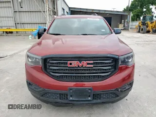 2019 GMC Acadia SLT с VIN 1GKKNMLA1KZ279273, выставлен на аукционе Copart как лот 57599945 с пробегом 103 103 миль миль и Чистый • Clean title. История ставок и продаж доступна на DreamBid. Изображение 5.