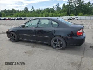 2008 Subaru Legacy with VIN 4S3BL616486208672, listed as a Copart auction lot 63044825 with Not provided miles and Clean title. Bid and sale history available at DreamBid. Image 2.