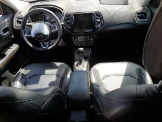 2018 Jeep Compass Limited with VIN 3C4NJDCB9JT261879, listed as a Copart auction lot 56523365 with 172,382 mi miles and Salvage title. Bid and sale history available at DreamBid. Image 8.