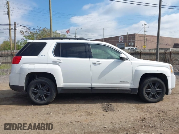 2015 GMC Terrain SLT with VIN 2GKALSEK7F6281915, listed as a IAAI auction lot 42226281 with 147,795 mi miles and . Bid and sale history available at DreamBid. Image 14.