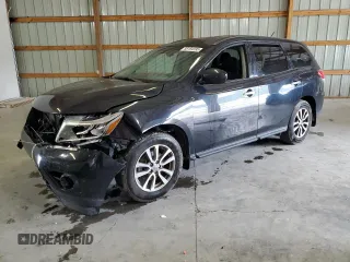 2015 Nissan Pathfinder SL с VIN 5N1AR2MM1FC623388, выставлен на аукционе Copart как лот 58184595 с пробегом 177 144 миль миль и Списание • Salvage title. История ставок и продаж доступна на DreamBid. Изображение 1.