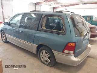 2001 Ford Windstar SEL with VIN 2FMZA53401BA24178, listed as a IAAI auction lot 42573528 with 184,303 mi miles and . Bid and sale history available at DreamBid. Image 3.