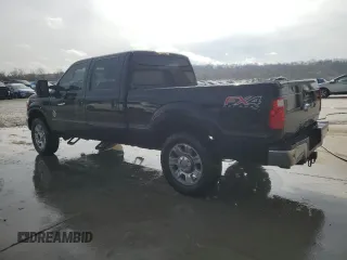 2016 Ford F-250 Lariat с VIN 1FT7W2BTXGEB28971, выставлен на аукционе Copart как лот 50979845 с пробегом 157 505 миль миль и Списание • Salvage title. История ставок и продаж доступна на DreamBid. Изображение 2.