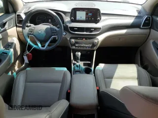 2021 Hyundai Tucson SEL с VIN KM8J33AL9MU304931, выставлен на аукционе Copart как лот 49774755 с пробегом 44 420 миль миль и Списание • Salvage title. История ставок и продаж доступна на DreamBid. Изображение 8.