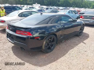 2014 Chevrolet Camaro SS с VIN 2G1FK1EJ9E9177180, выставлен на аукционе IAAI как лот 42479472 с пробегом 141 515 миль миль и . История ставок и продаж доступна на DreamBid. Изображение 4.