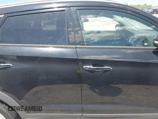 2016 Hyundai Tucson Limited with VIN KM8J33A2XGU195973, listed as a IAAI auction lot 42198560 with 111,181 mi miles. Bid and sale history available at carsss.com. Image 13.