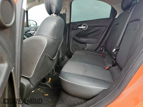 2016 FIAT 500X Trekking с VIN ZFBCFXCT2GP367075, выставлен на аукционе Copart как лот 62720515 с пробегом 87 593 миль миль и Списание • Salvage title. История ставок и продаж доступна на DreamBid. Изображение 10.