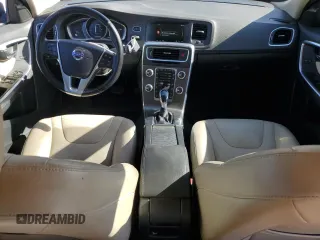 2016 Volvo V60 T5 Drive-E Premier with VIN YV140MEK4G1314347, listed as a Copart auction lot 78244784 with 128,427 mi miles and Salvage Title. Bid and sale history available at carsss.com. Image 8.