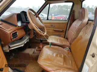 1982 Volkswagen Rabbit z VIN 1V1KG0175CV012235, wystawiony jako Copart lot #86112834 z przebiegiem 186 959 mil mil oraz Szkody całkowita. Historia ofert i sprzedaży dostępna na DreamBid. Obrazek 7.
