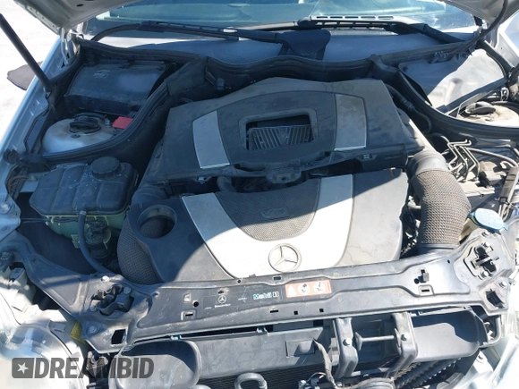 2007 Mercedes-Benz C 230 Sport с VIN WDBRF52H57F903725, выставлен на аукционе IAAI как лот 42310316 с пробегом 165 539 миль миль и . История ставок и продаж доступна на DreamBid. Изображение 10.