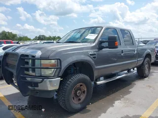 2009 Ford F-250 XL with VIN 1FTSW21519EB01299, listed as a IAAI auction lot 42491327 with 235,705 mi miles and . Bid and sale history available at DreamBid. Image 18.