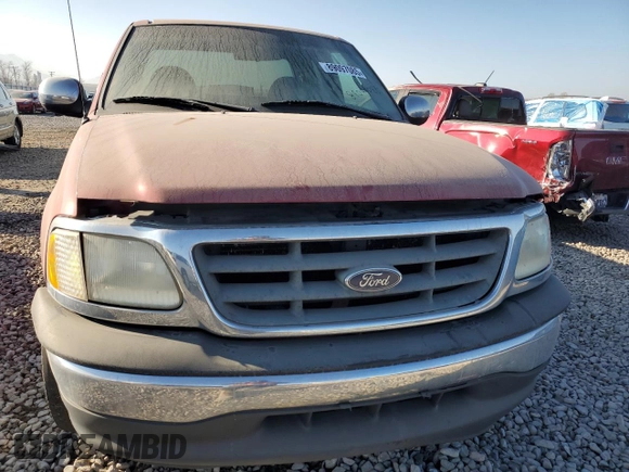 2000 Ford F-150 XL with VIN 1FTZX0721YKB34333, listed as a Copart auction lot 89097085 with Not provided miles and Clean title. Bid and sale history available at DreamBid. Image 5.