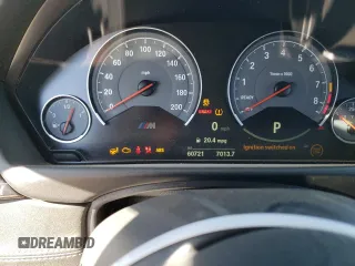2019 BMW M4 CS with VIN WBS3S7C50KAC09660, listed as a Copart auction lot 71294313 with 60,721 mi miles. Bid and sale history available at carsss.com. Image 9.