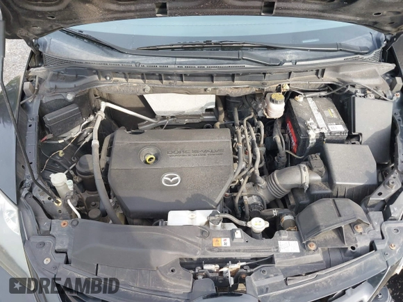 2011 Mazda CX-7 i Touring with VIN JM3ER2C57B0367633, listed as a IAAI auction lot 41930219 with 160,972 mi miles and . Bid and sale history available at DreamBid. Image 10.