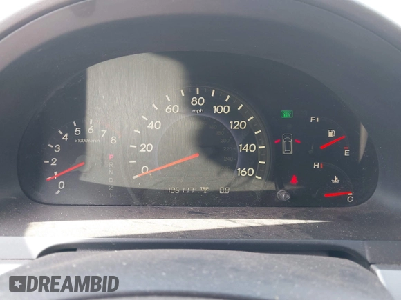 2009 Honda Odyssey EX с VIN 5FNRL38429B406383, выставлен на аукционе IAAI как лот 39823227 с пробегом 106 117 миль миль и . История ставок и продаж доступна на DreamBid. Изображение 7.
