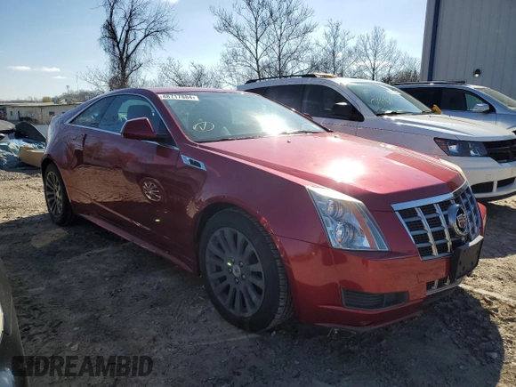 2012 Cadillac CTS z VIN 1G6DA1E36C0118603, wystawiony jako Copart lot #48717884 z przebiegiem 61 266 mil mil oraz Szkoda całkowita • Salvage title. Historia ofert i sprzedaży dostępna na DreamBid. Obrazek 4.